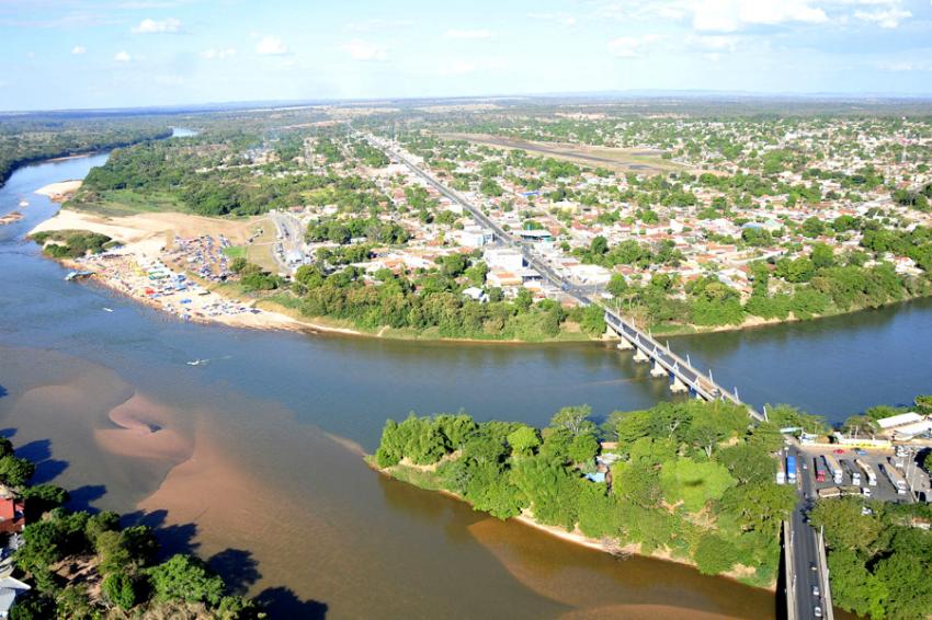 Material de Construção em São Miguel do Araguaia