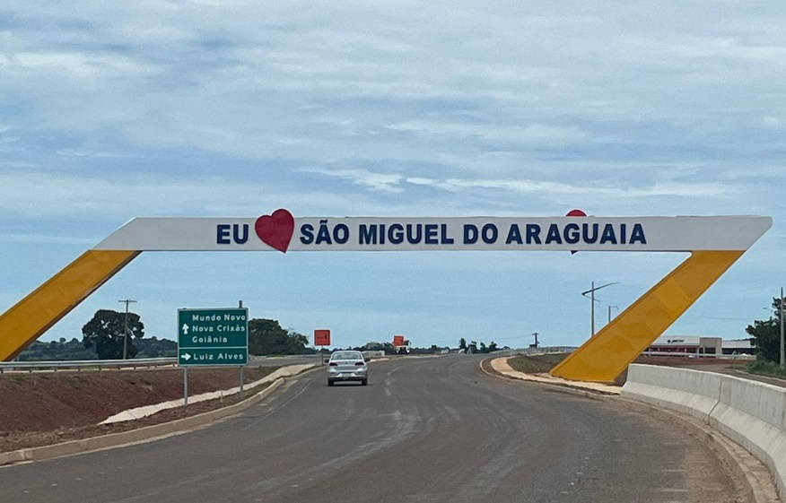 Material de Construção em São Miguel do Araguaia